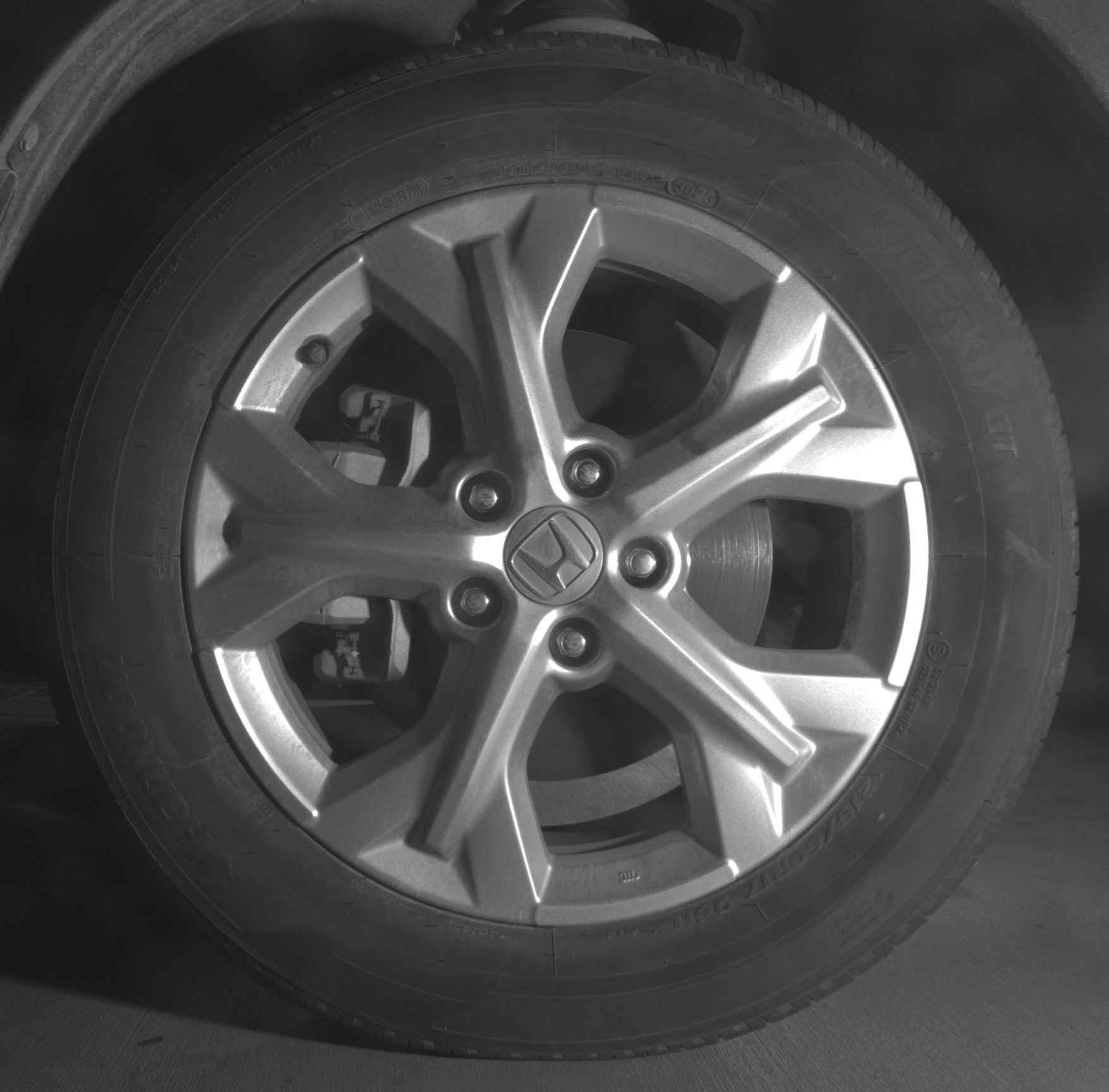 Used 2024 Honda HR-V LX image 9