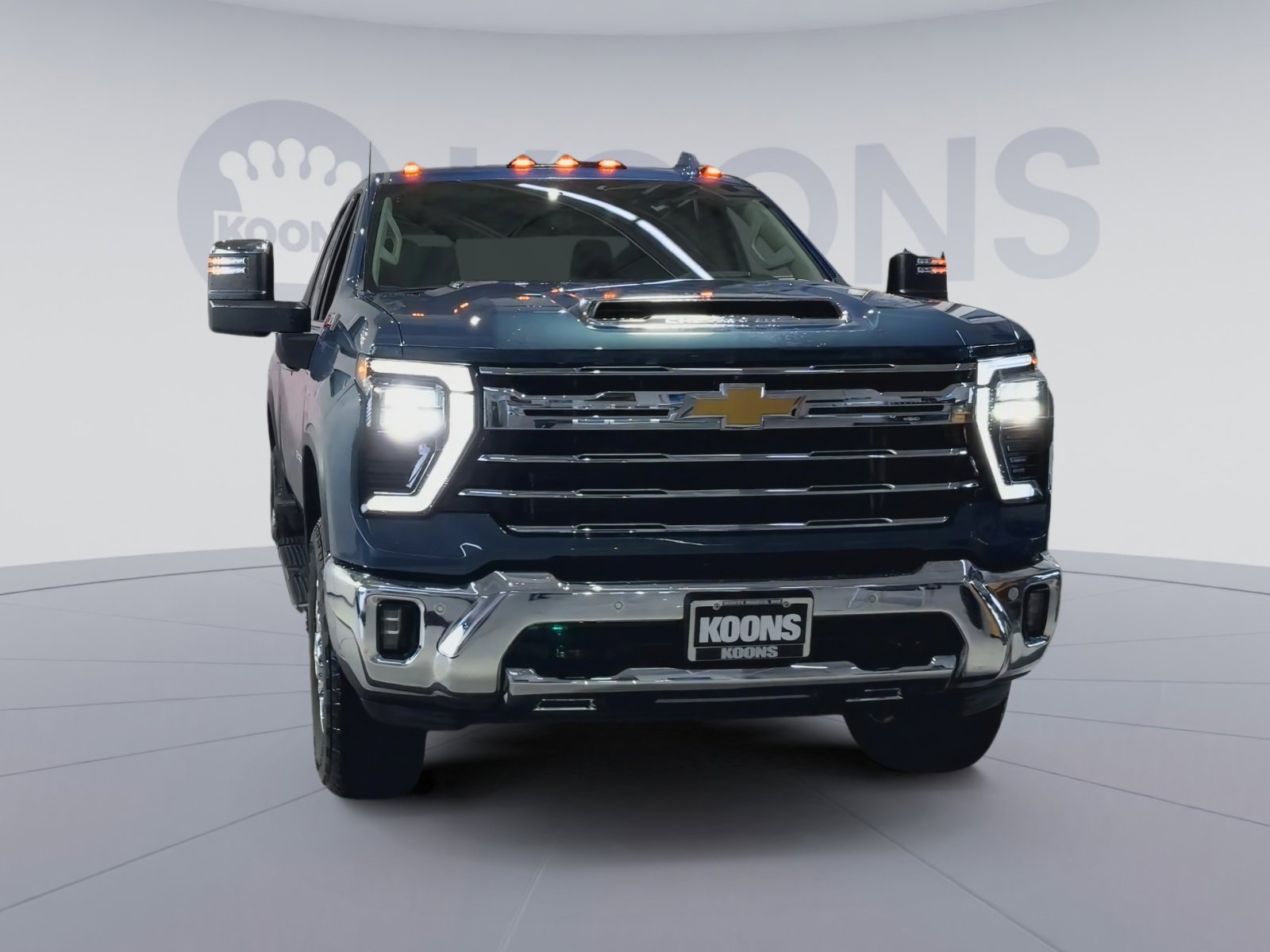 New 2026 Chevrolet Silverado 2500 LTZ w/ LTZ Plus Package image 4