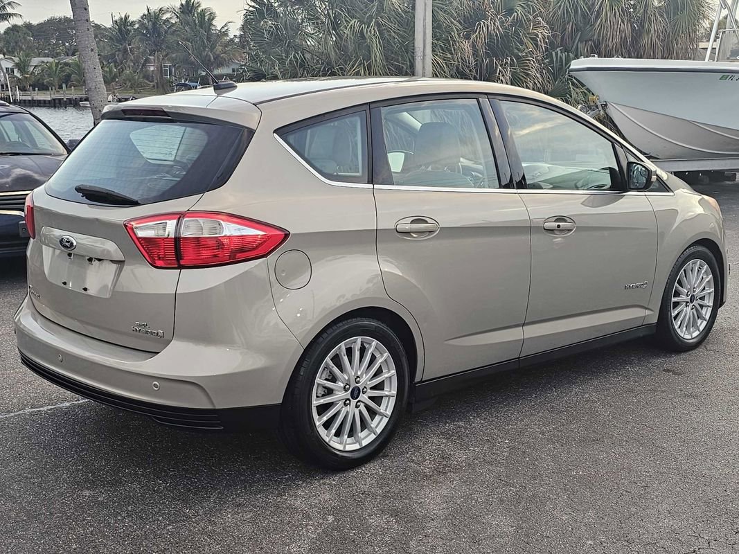 Used 2015 Ford C-MAX SEL w/ Equipment Group 303A image 15