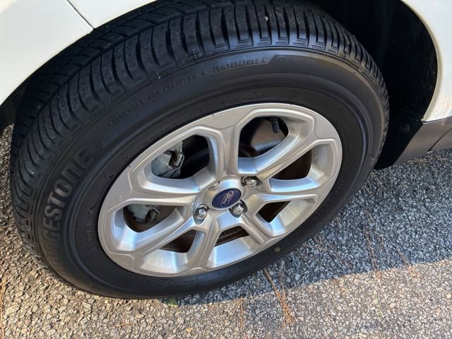 Used 2021 Ford EcoSport SE w/ SE Convenience Package image 11