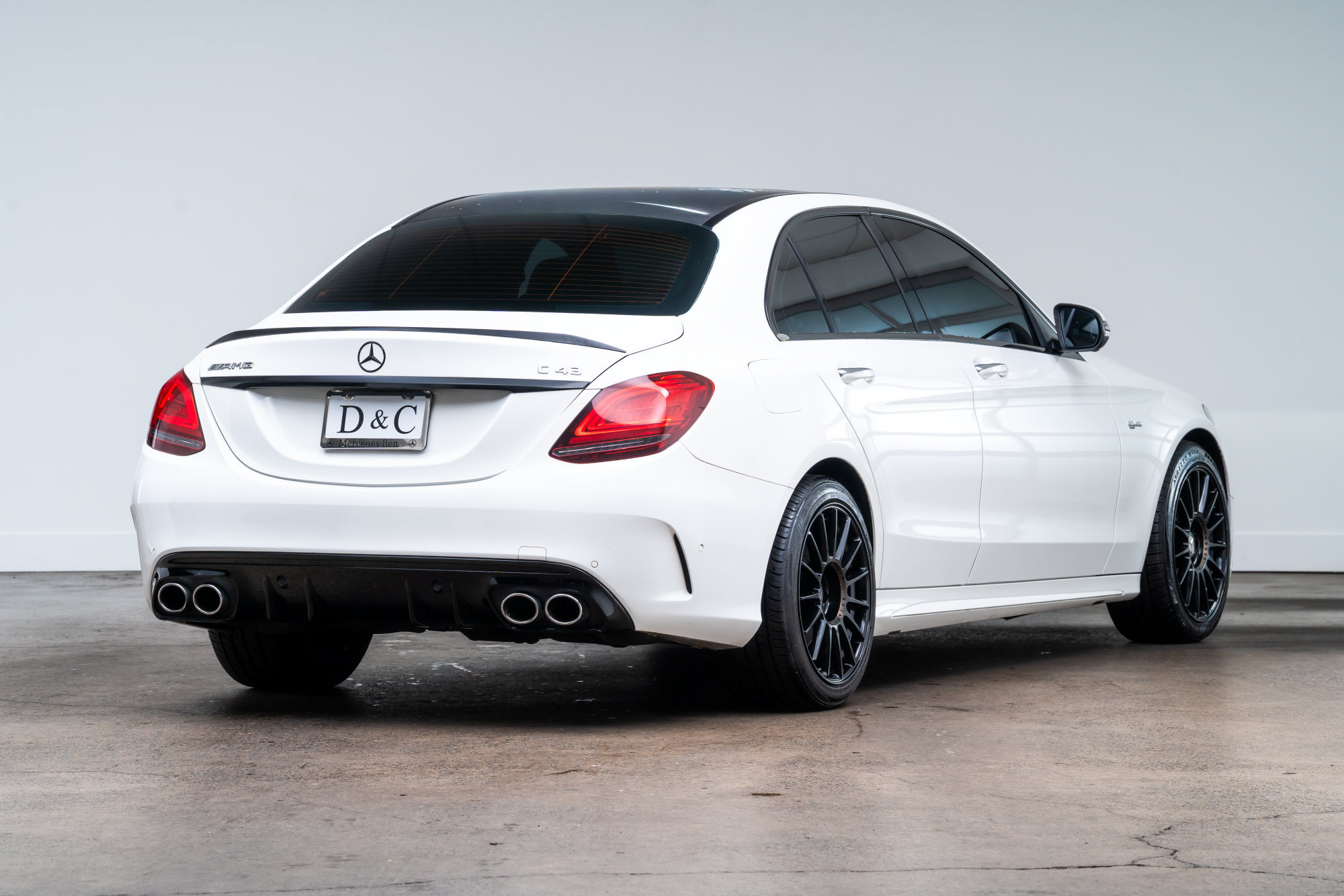 Used 2020 Mercedes-Benz C 43 AMG 4MATIC Sedan image 7