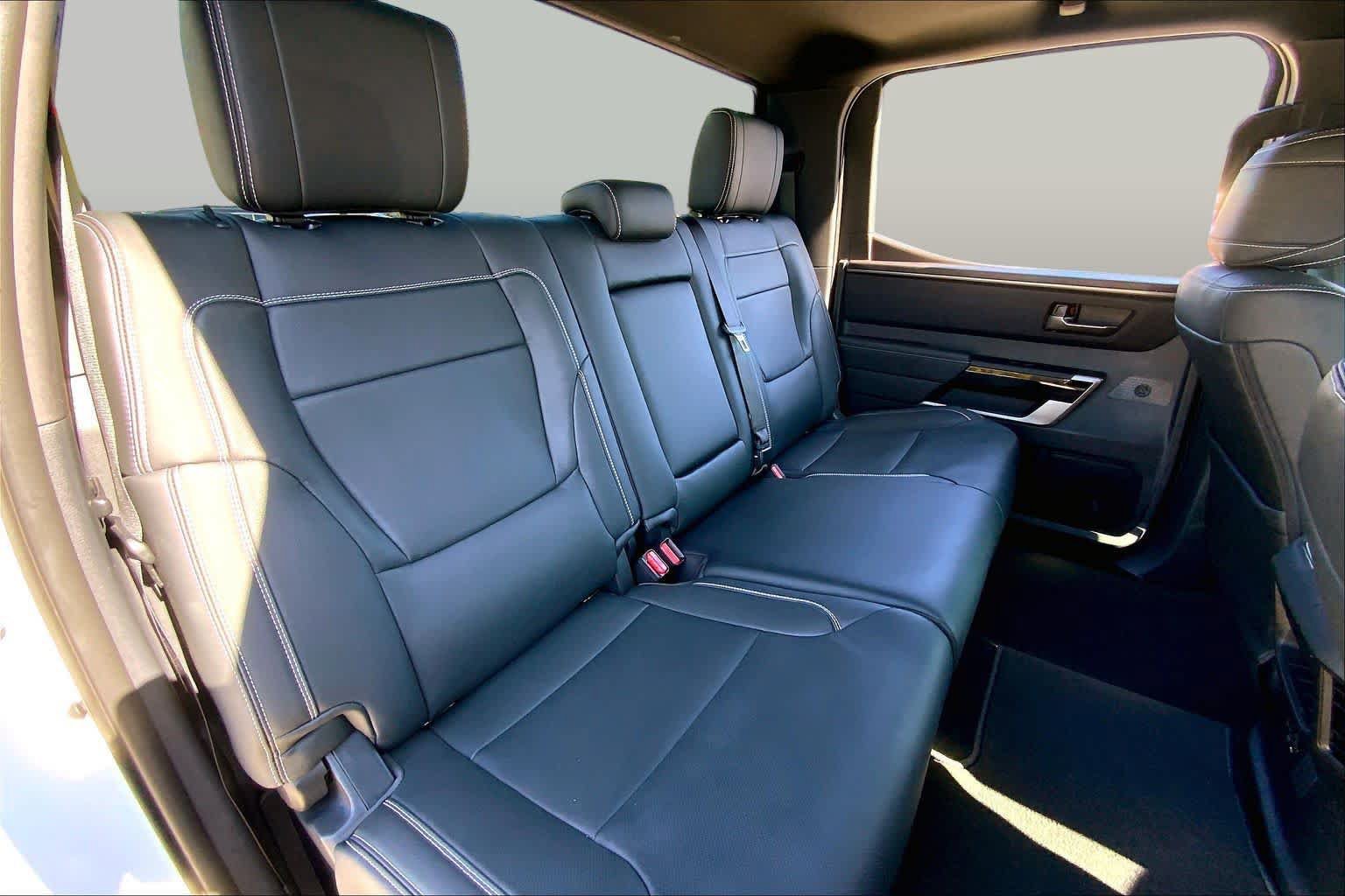 Used 2026 Toyota Tundra Limited AWD/4WD image 20