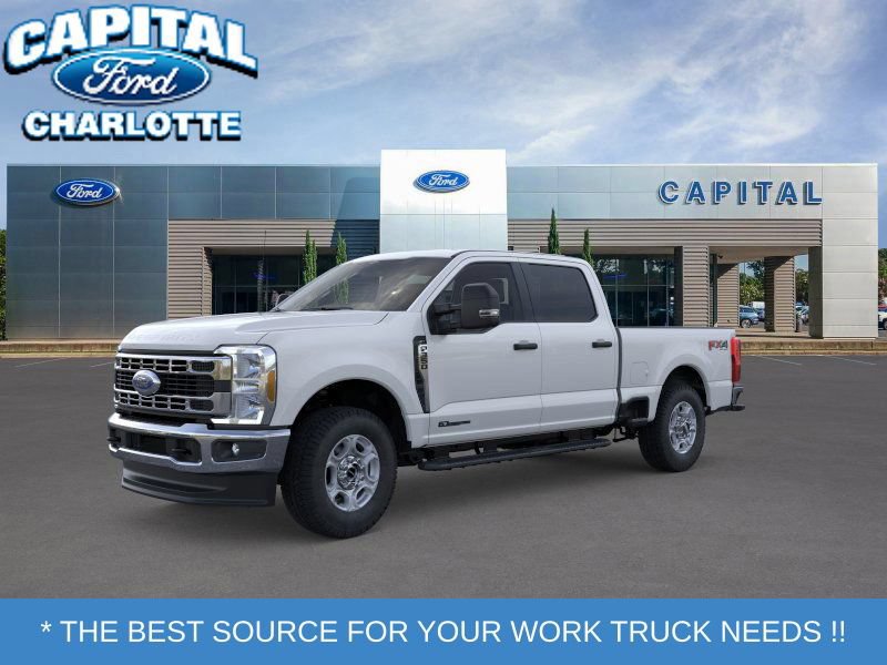 New 2026 Ford F350 XLT w/ FX4 Off-Road Package AWD/4WD image 1
