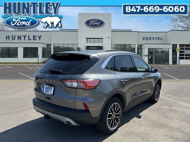Used 2021 Ford Escape SEL w/ Class II Trailer Tow Package image 5