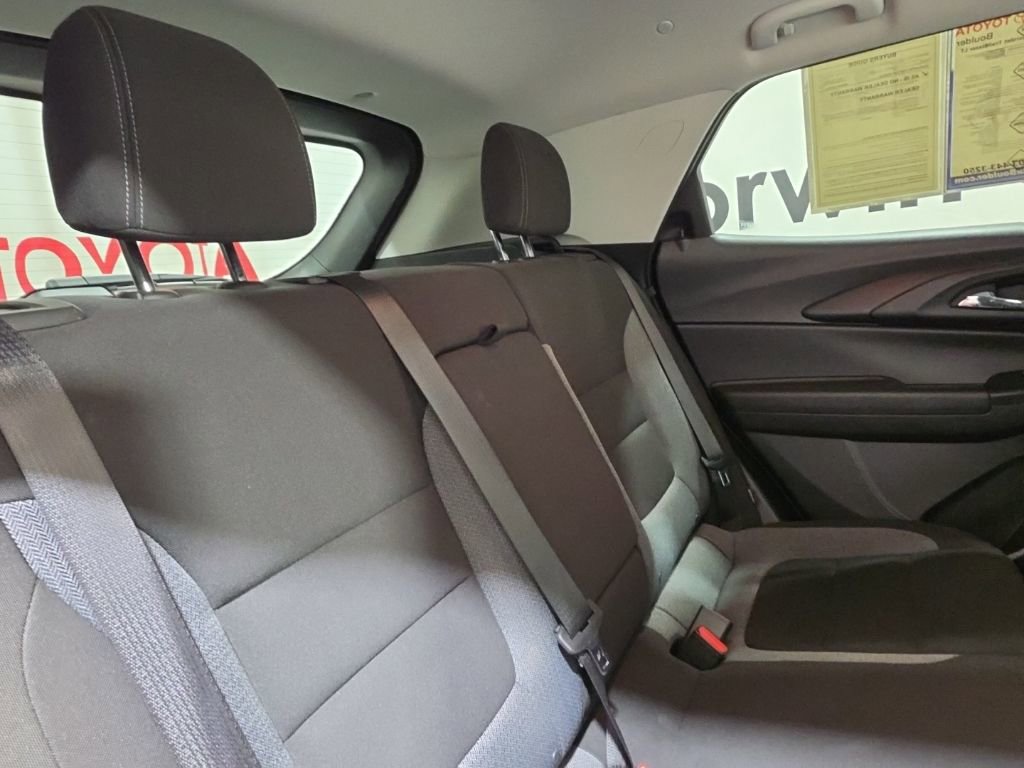 Used 2024 Chevrolet TrailBlazer LT w/ Convenience Package image 18