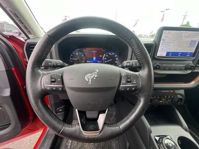 Used 2022 Ford Bronco Sport Badlands w/ Premium Package AWD/4WD image 33