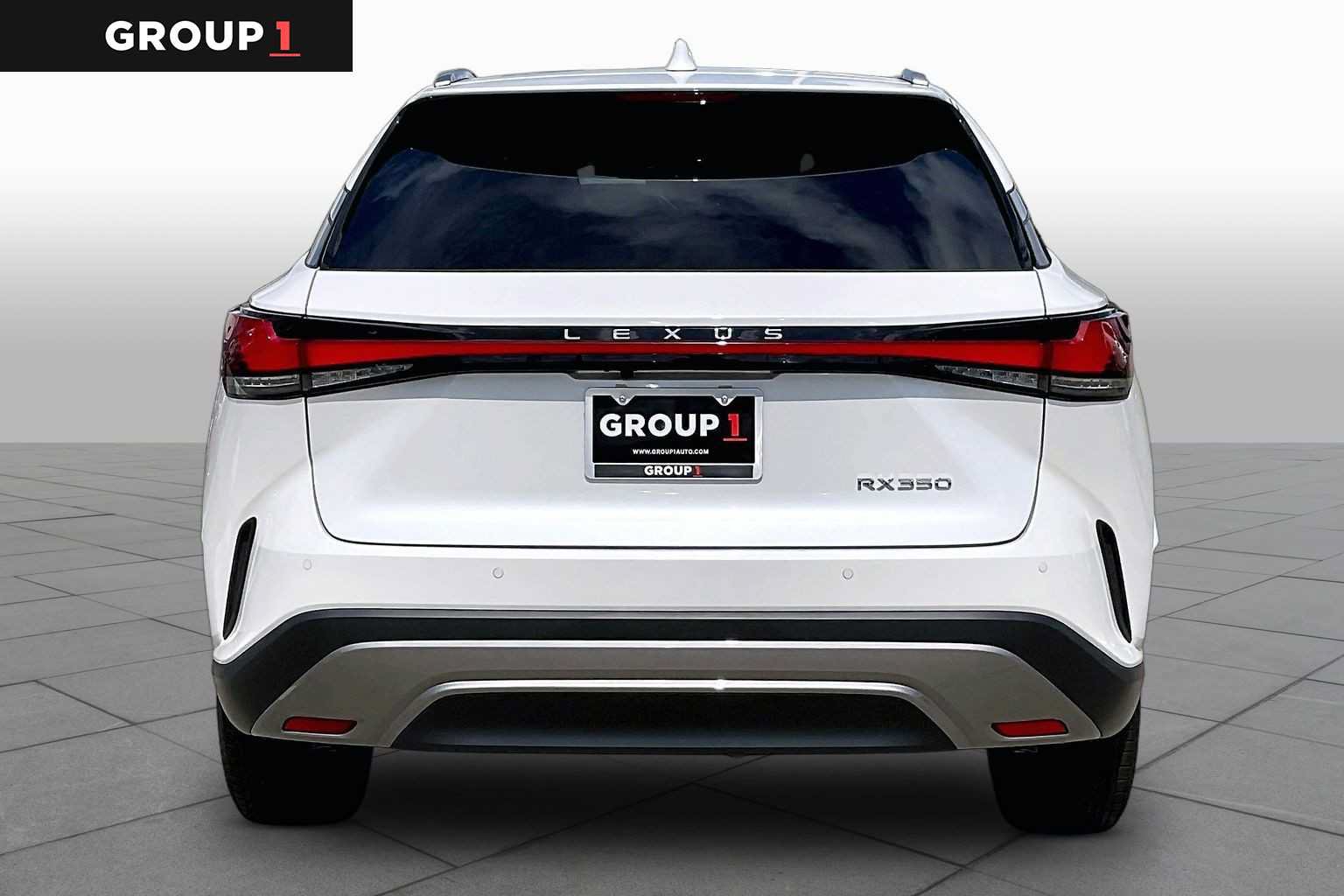 Certified 2026 Lexus RX 350 Premium w/ Convenience Package FWD image 5