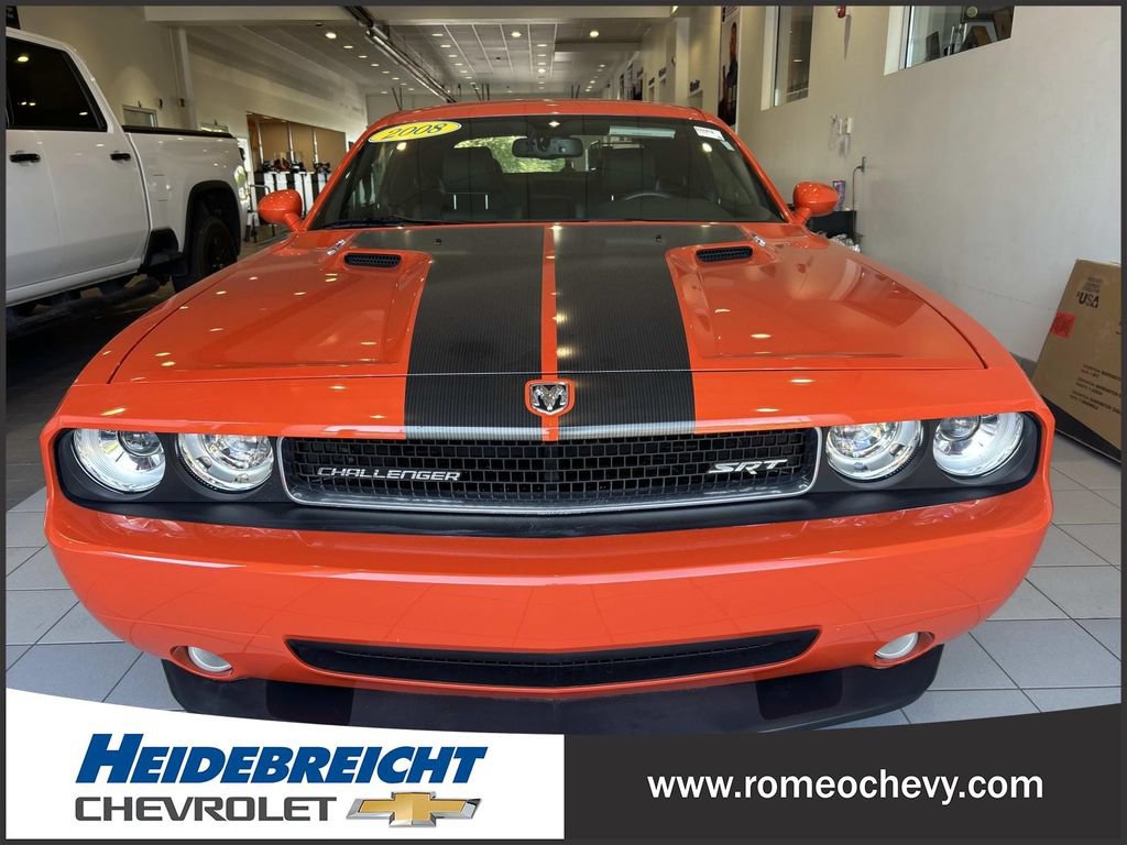 Used 2008 Dodge Challenger SRT8 RWD image 39