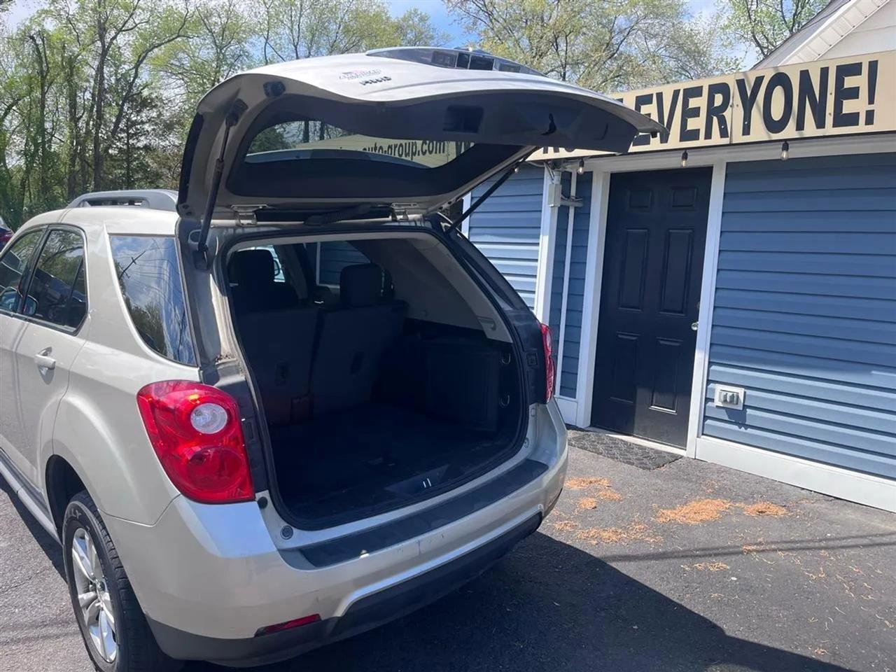 Used 2015 Chevrolet Equinox LT AWD/4WD image 18