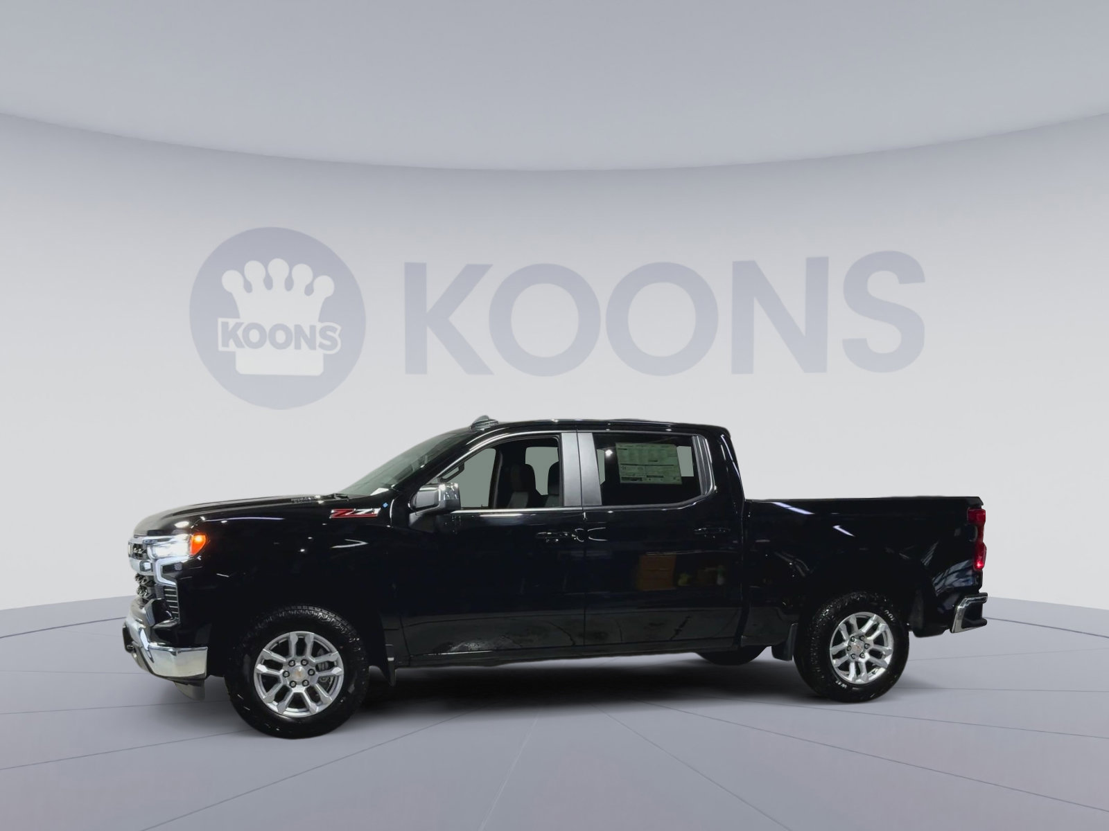 New 2026 Chevrolet Silverado 1500 LT w/ Z71 Off-Road Package image 7