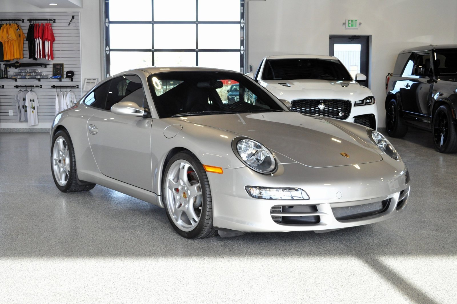 Used 2006 Porsche 911 Carrera S image 2