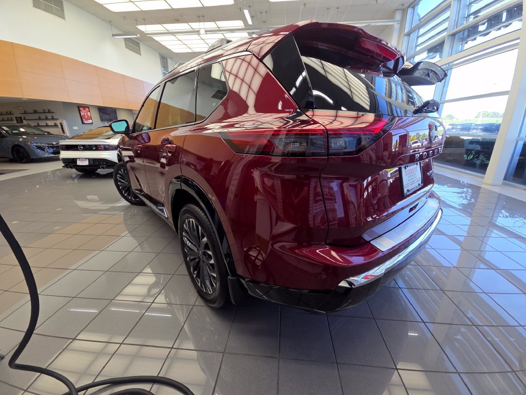 New 2026 Nissan Rogue Platinum AWD/4WD image 21
