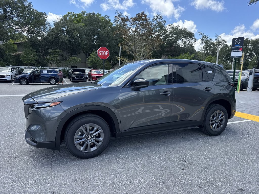New 2026 MAZDA CX-5 Select AWD/4WD image 10