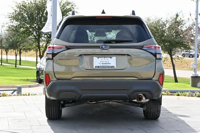 New 2026 Subaru Forester Premium image 4