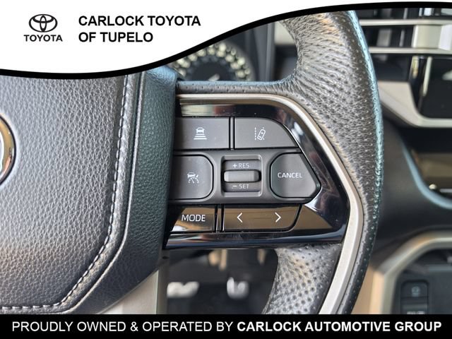 Used 2024 Toyota Tundra SR5 w/ TRD Off-Road Package AWD/4WD image 29