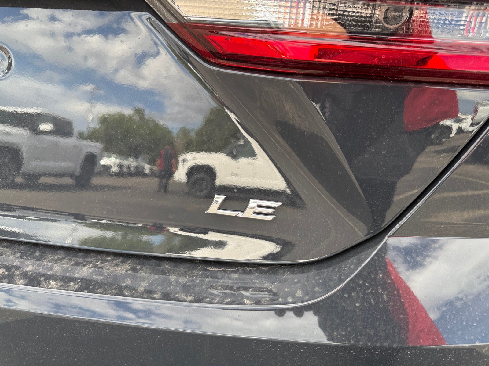 New 2026 Toyota Camry LE w/ Convenience Package AWD/4WD image 23