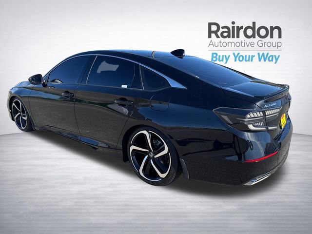 Used 2022 Honda Accord Sport Special Edition image 6