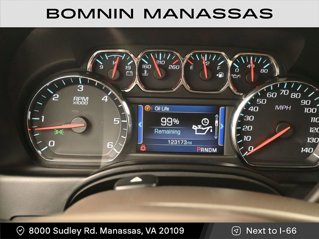 Used 2015 Chevrolet Tahoe LT image 13