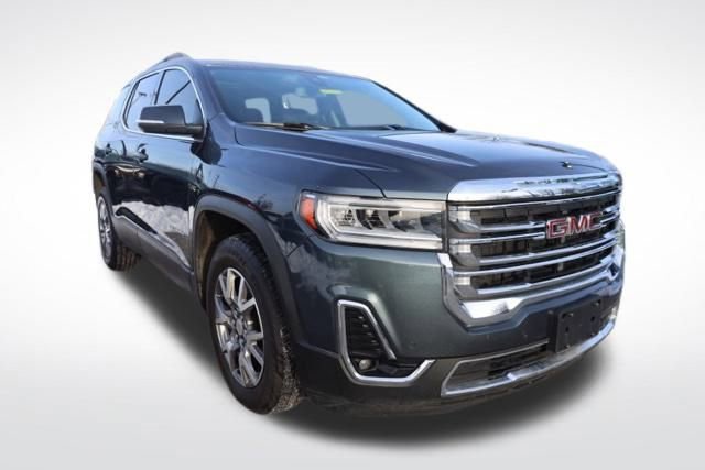 Used 2020 GMC Acadia SLT w/ Driver Alert Package II video 2