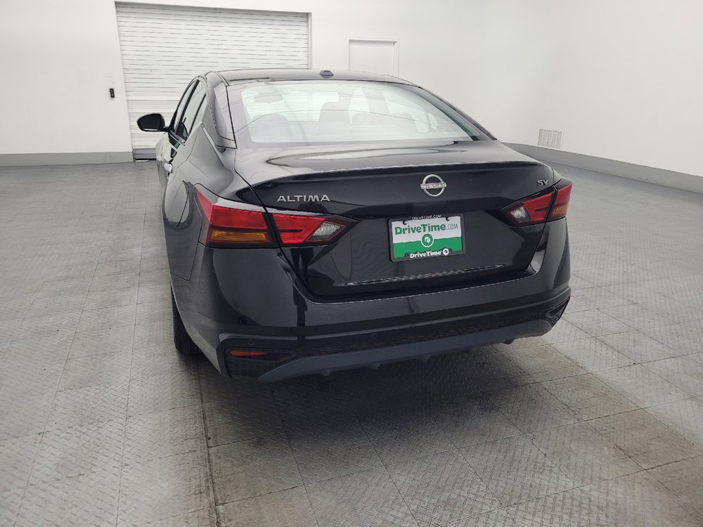 Used 2023 Nissan Altima 2.5 SV image 6