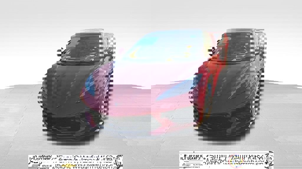 New 2026 Chevrolet Corvette Stingray Premium Conv w/ Z51 Performance Package image 3