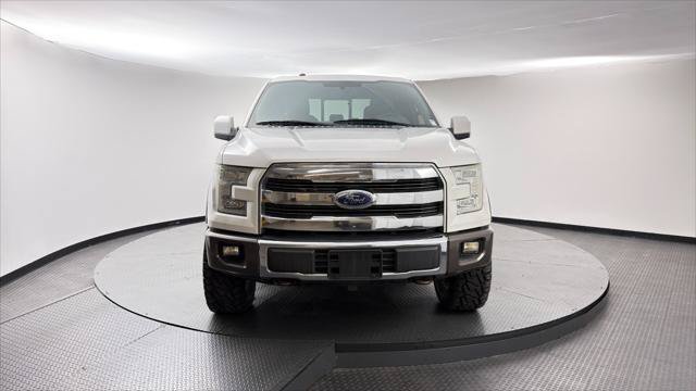 Used 2016 Ford F150 King Ranch w/ Trailer Tow Package AWD/4WD image 12