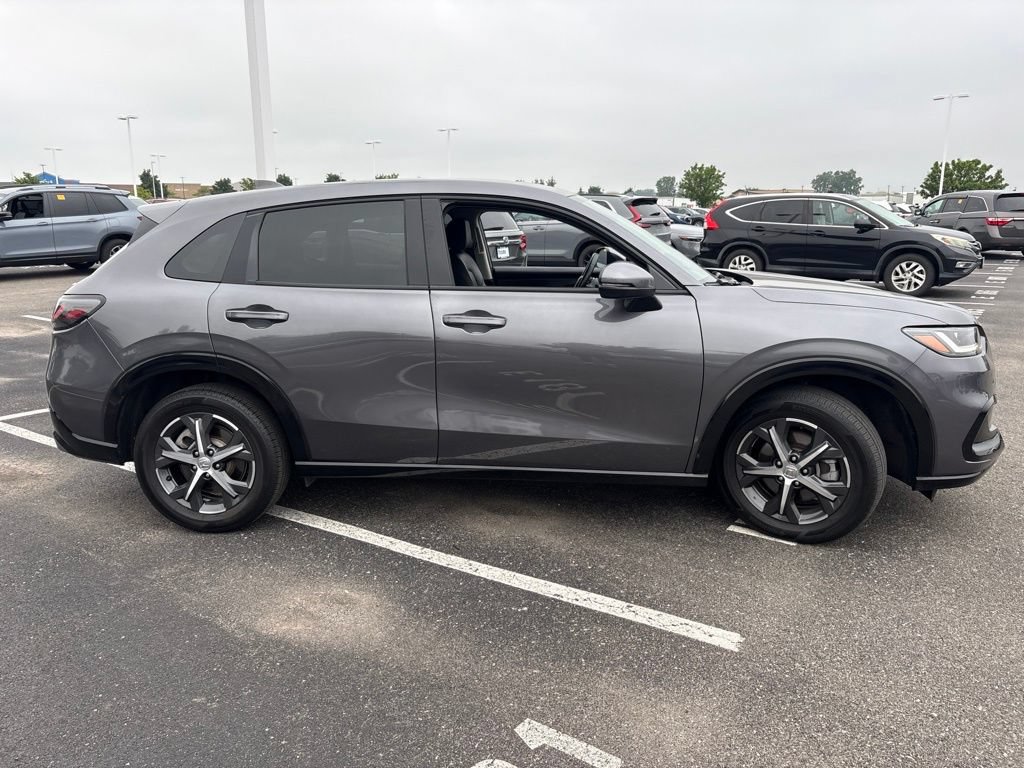 Used 2024 Honda HR-V EX-L image 14