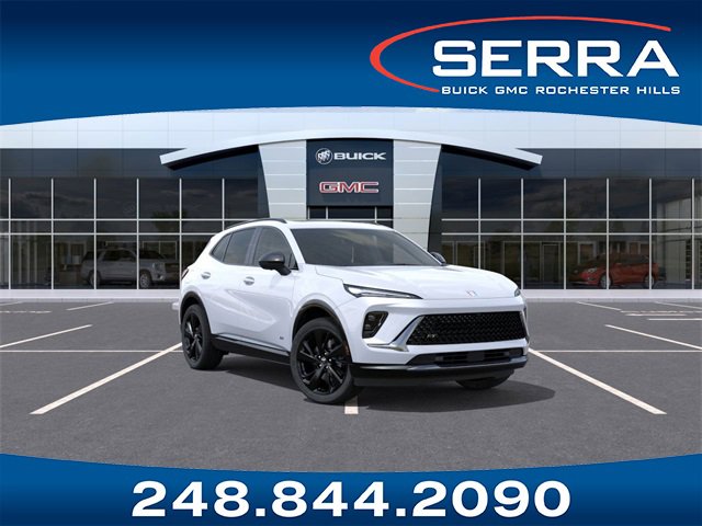 New 2026 Buick Envision Sport Touring image 1