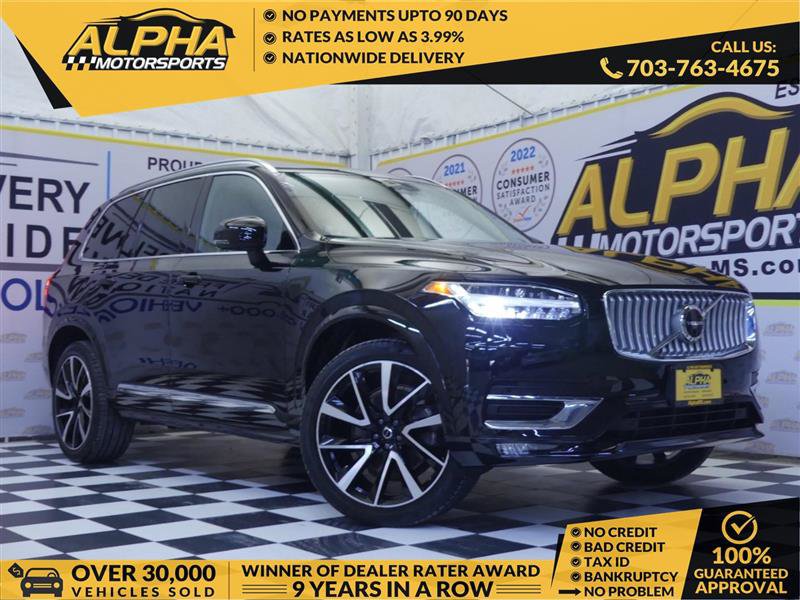 Used 2023 Volvo XC90 B5 Plus w/ Protection Package Premier