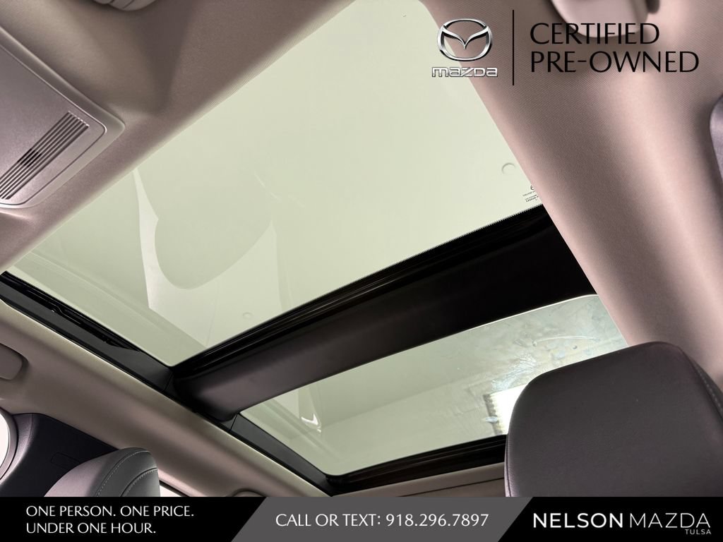 Certified 2025 MAZDA CX-50 AWD 2.5 Turbo w/ Accent Package image 24
