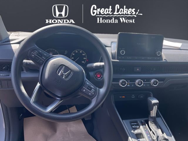 Certified 2025 Honda CR-V LX image 10