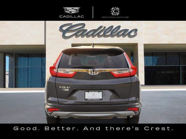 Used 2017 Honda CR-V EX image 4