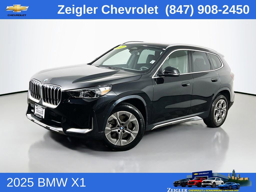 Used 2025 BMW X1 xDrive28i image 1
