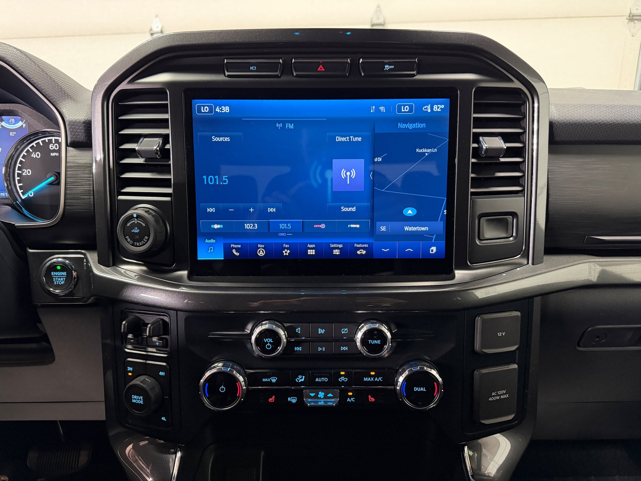 Used 2023 Ford F150 XLT w/ Equipment Group 302A High AWD/4WD image 23