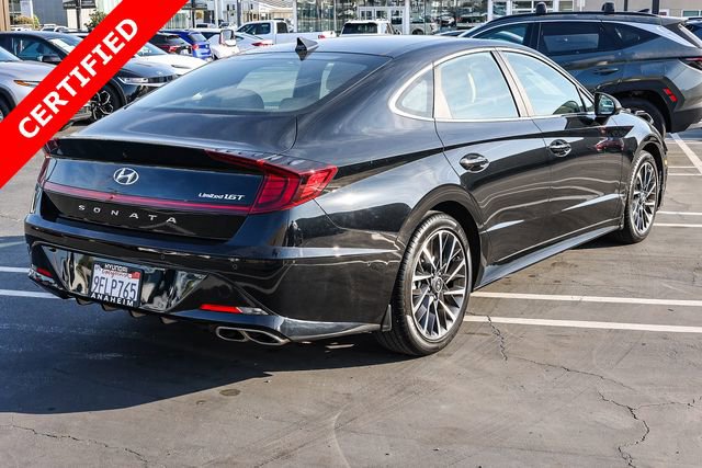 Used 2023 Hyundai Sonata Limited image 6