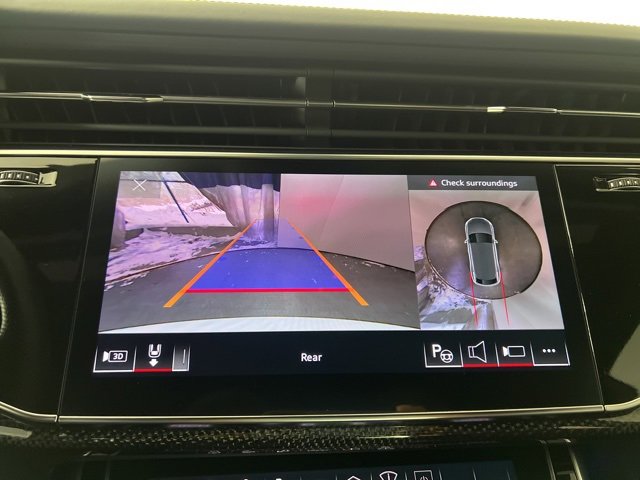 Used 2023 Audi SQ8 Prestige image 26