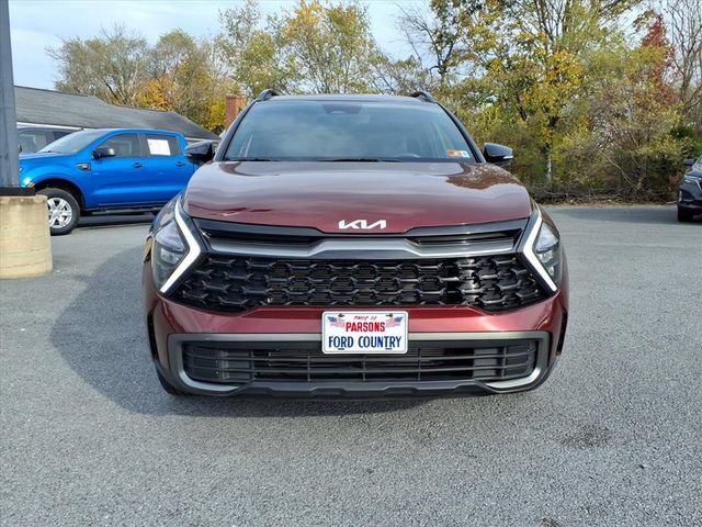 Used 2023 Kia Sportage X-Line w/ X-Line Premium Package AWD/4WD image 2