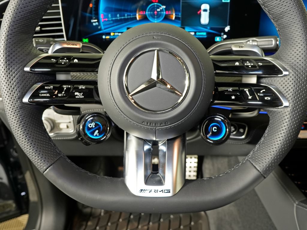 New 2026 Mercedes-Benz GLS 63 AMG 4MATIC image 16