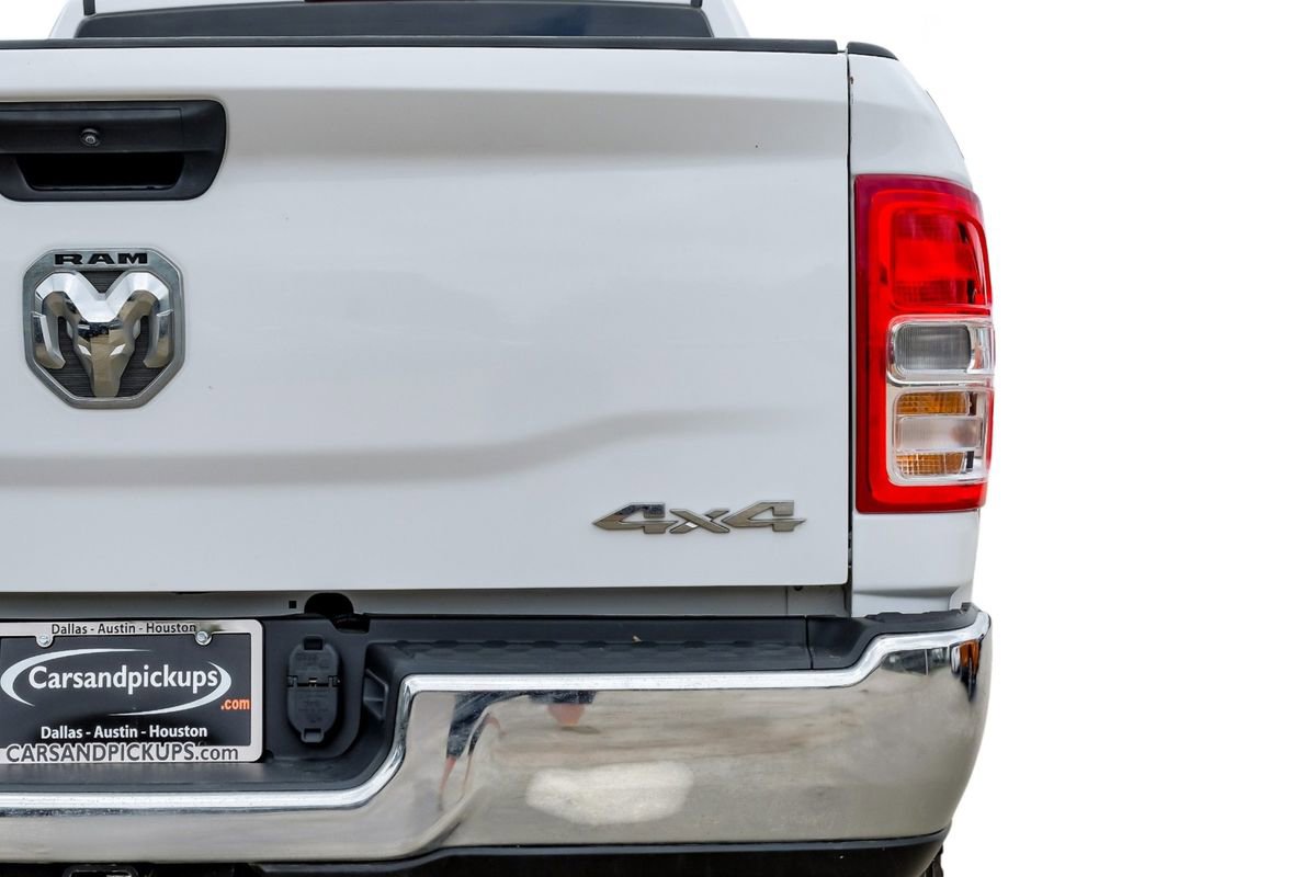 Used 2021 RAM 2500 Tradesman w/ Chrome Appearance Group AWD/4WD image 52