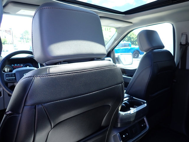 Used 2022 Ford F150 Lariat AWD/4WD image 18
