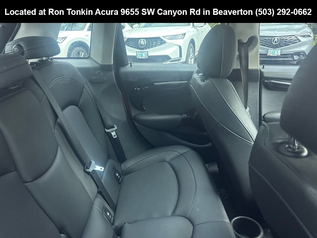 Used 2019 MINI Cooper S w/ Signature Upholstery Package FWD image 9