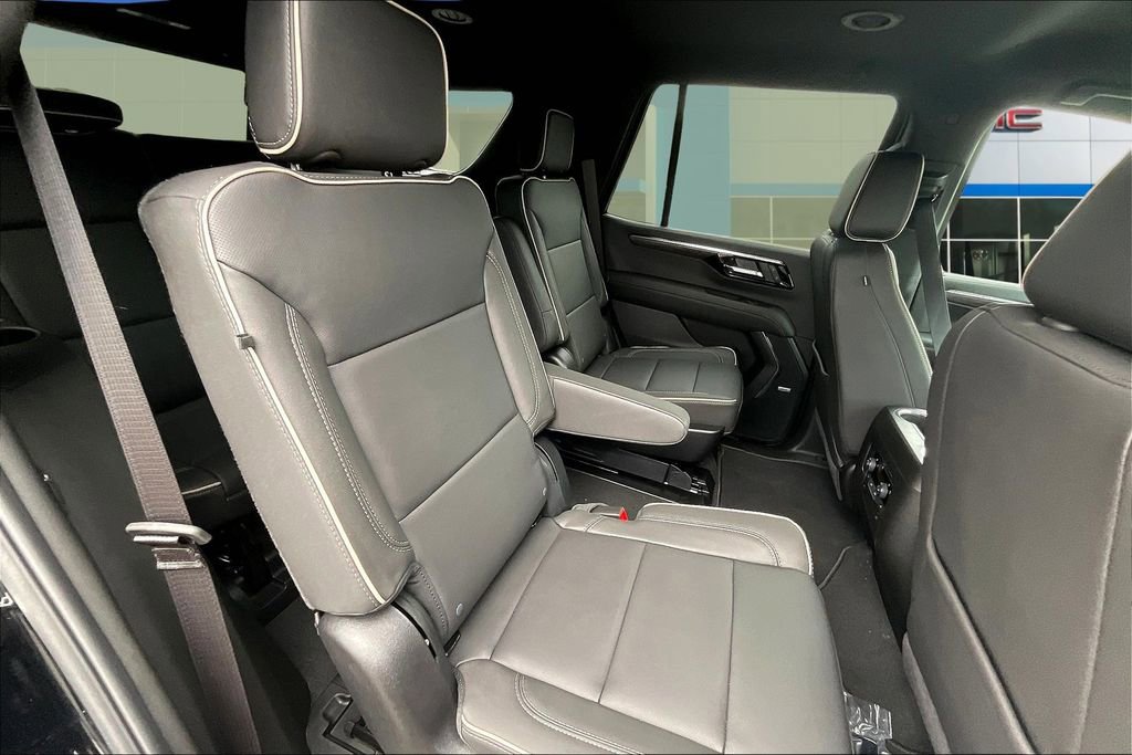 New 2025 Chevrolet Tahoe Premier image 10