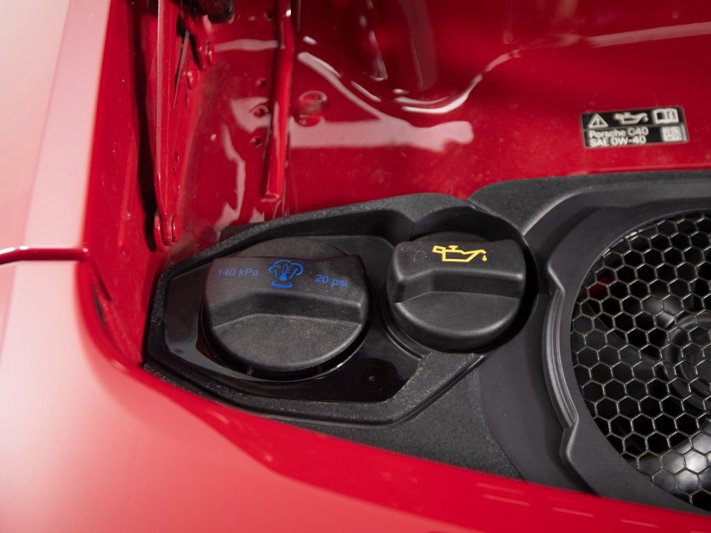 Certified 2024 Porsche 911 Carrera 4S image 43