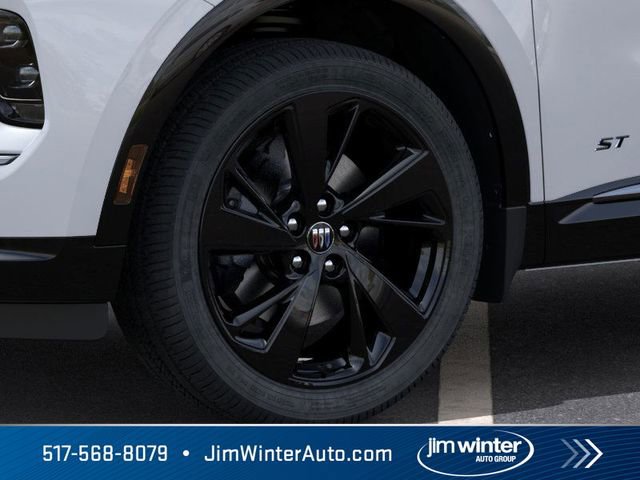 New 2026 Buick Envision Sport Touring image 9