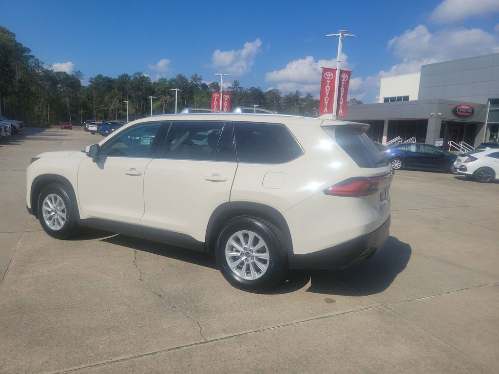 Used 2024 Toyota Grand Highlander XLE image 5