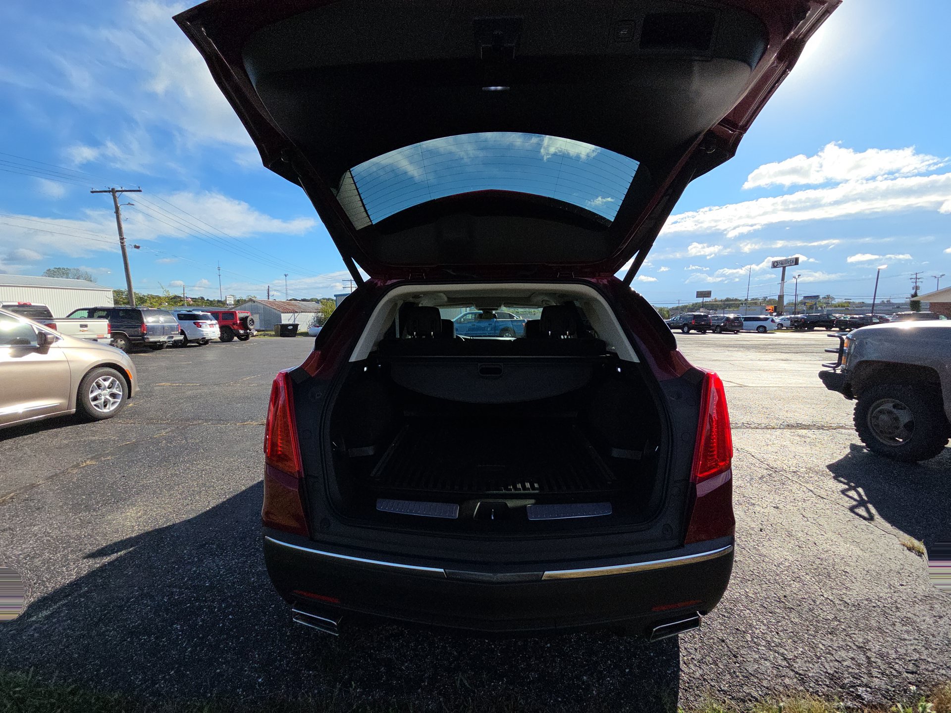 Used 2019 Cadillac XT5 Luxury AWD/4WD image 14