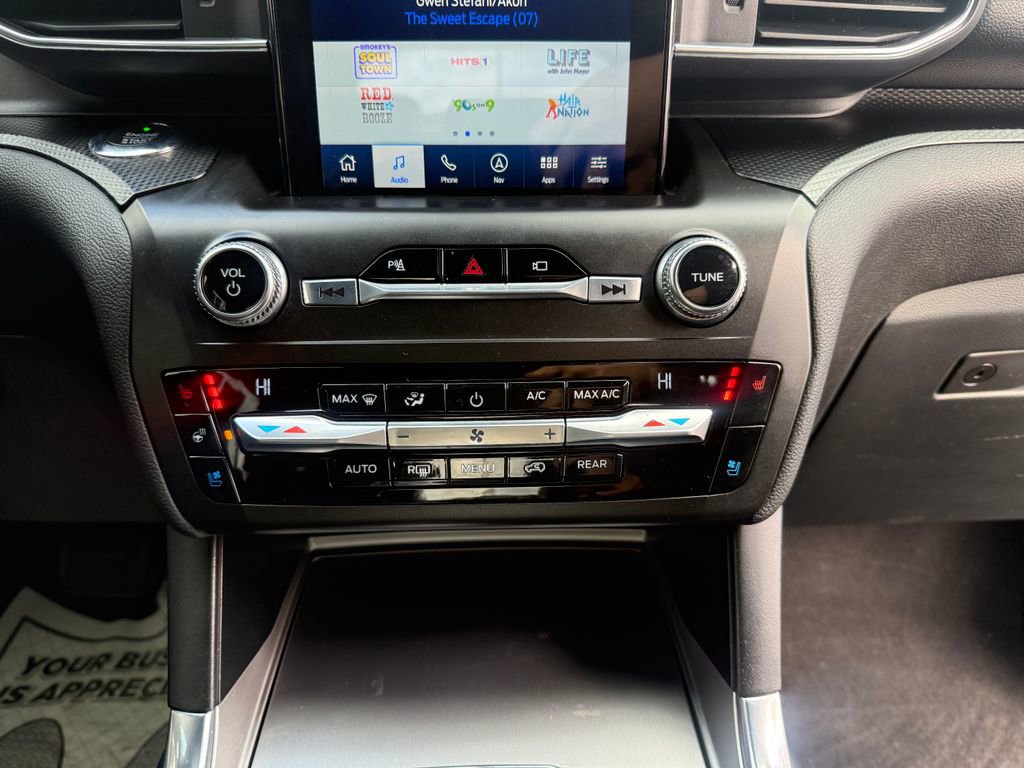 Used 2020 Ford Explorer ST w/ ST Street Pack image 21