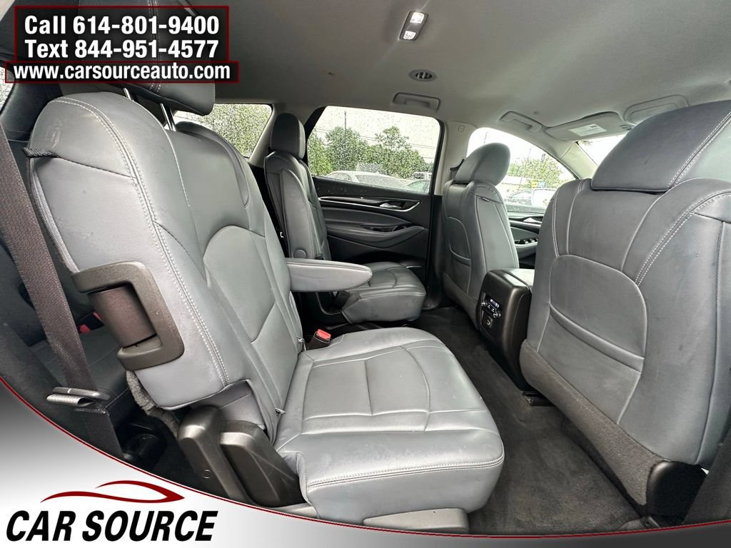 Used 2019 Buick Enclave Essence AWD/4WD image 25