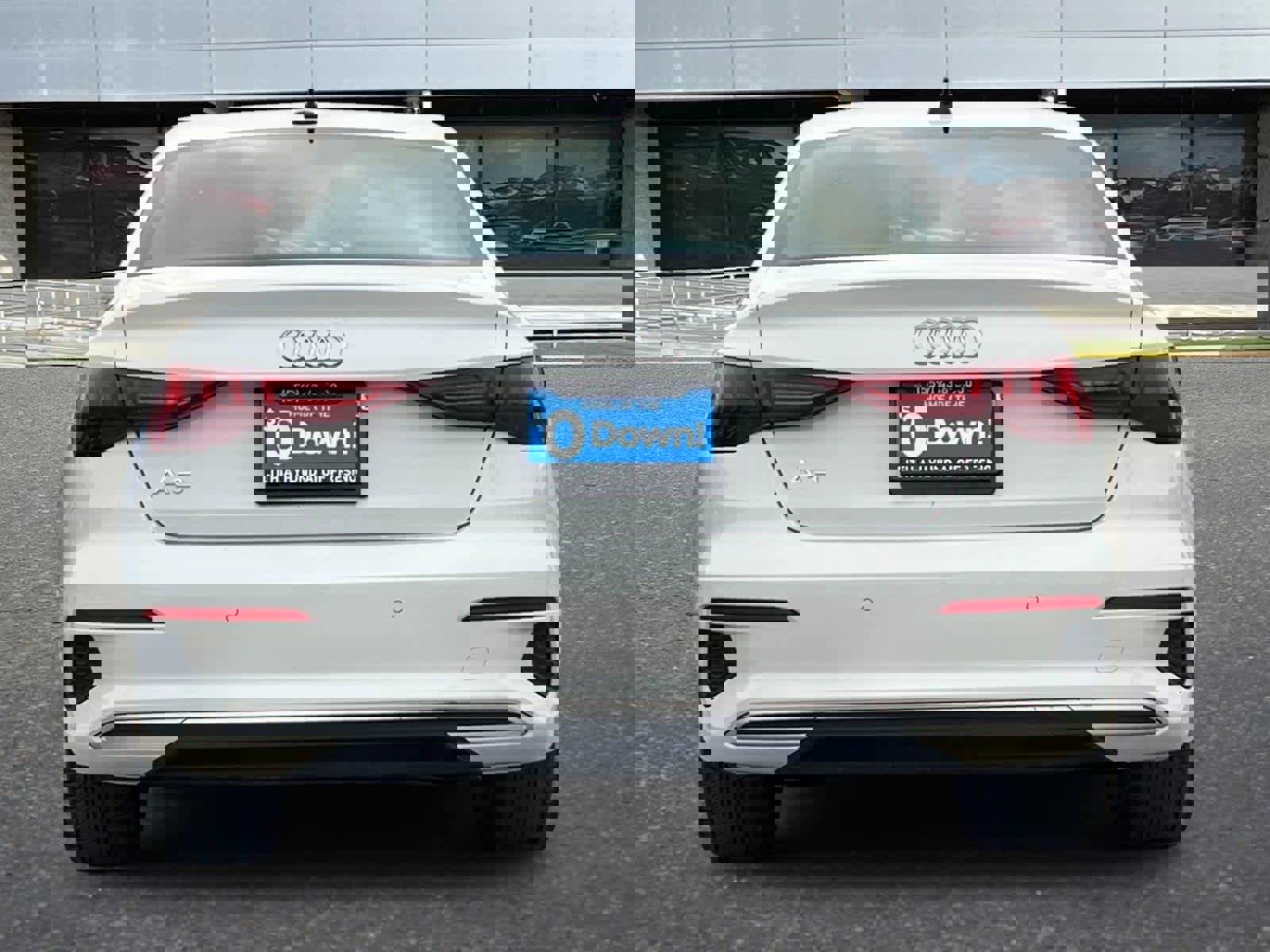 Used 2024 Audi A3 2.0T Premium image 7