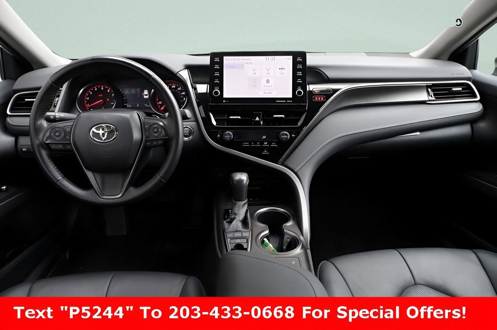 Certified 2024 Toyota Camry XSE image 31